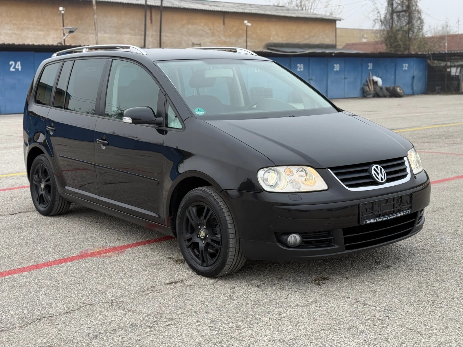 VW Touran GERMANY* 2.0TDI 136hp !!! Xenon - изображение 3