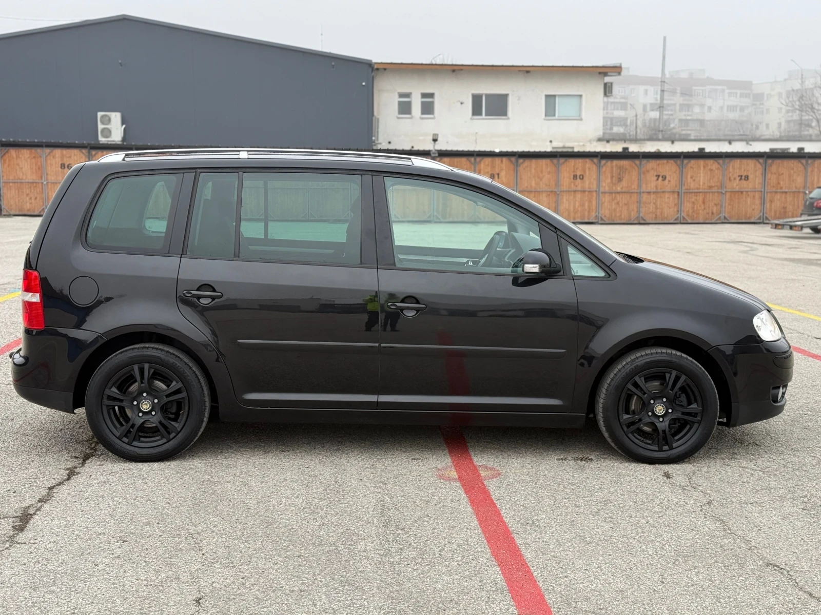 VW Touran GERMANY* 2.0TDI 136hp !!! Xenon - изображение 8