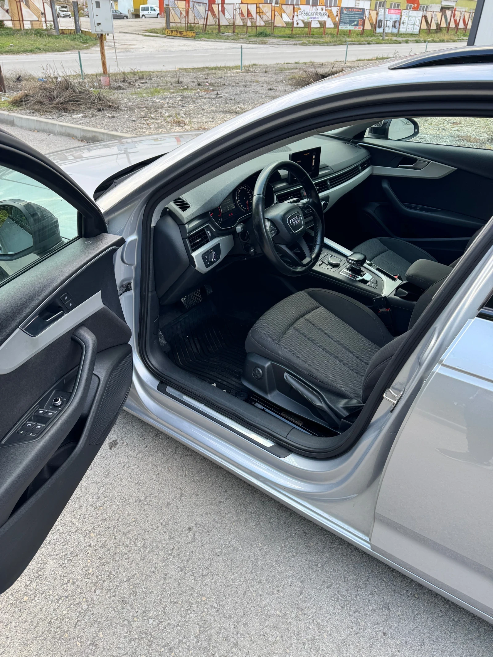 Audi A4 2.0 dizel 150 кс НАВИ ЕВРО 6 - изображение 9