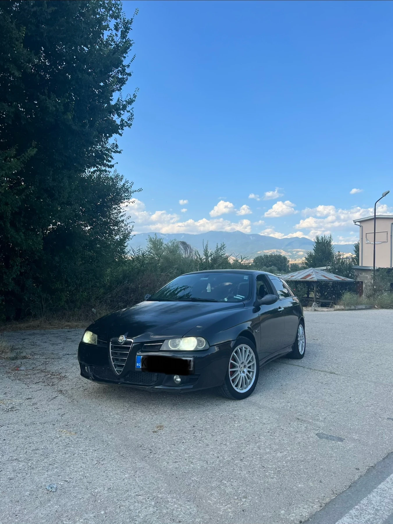 Alfa Romeo 156 | Mobile.bg � ����������� 1