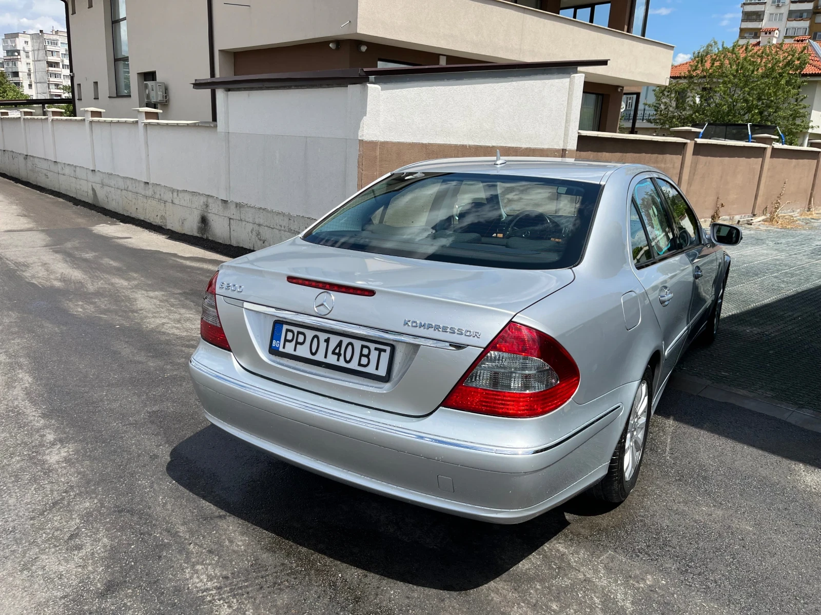 Mercedes-Benz E 200 152000 KM - изображение 2