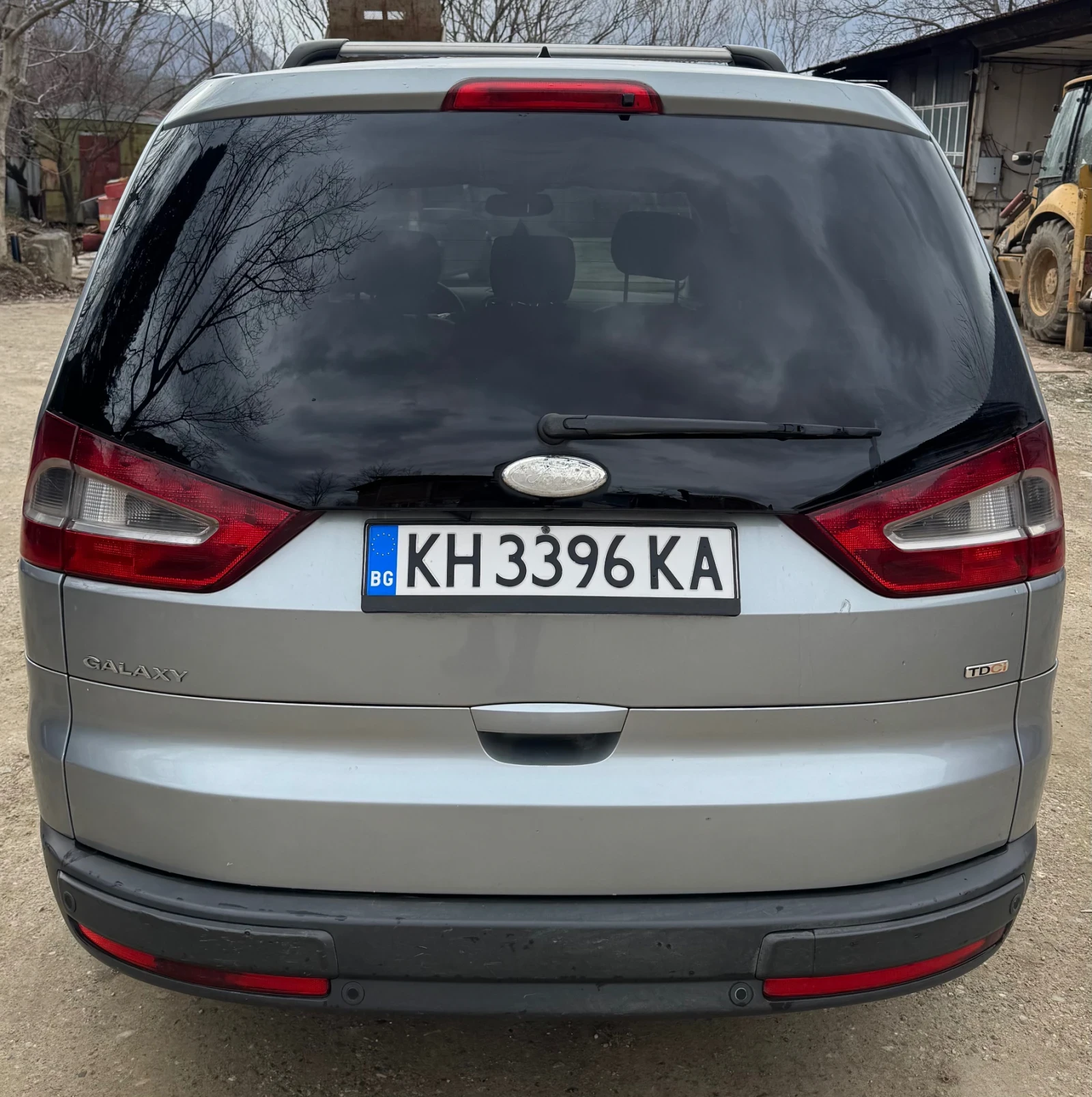 Ford Galaxy 2.0D 6+ 1 - изображение 5