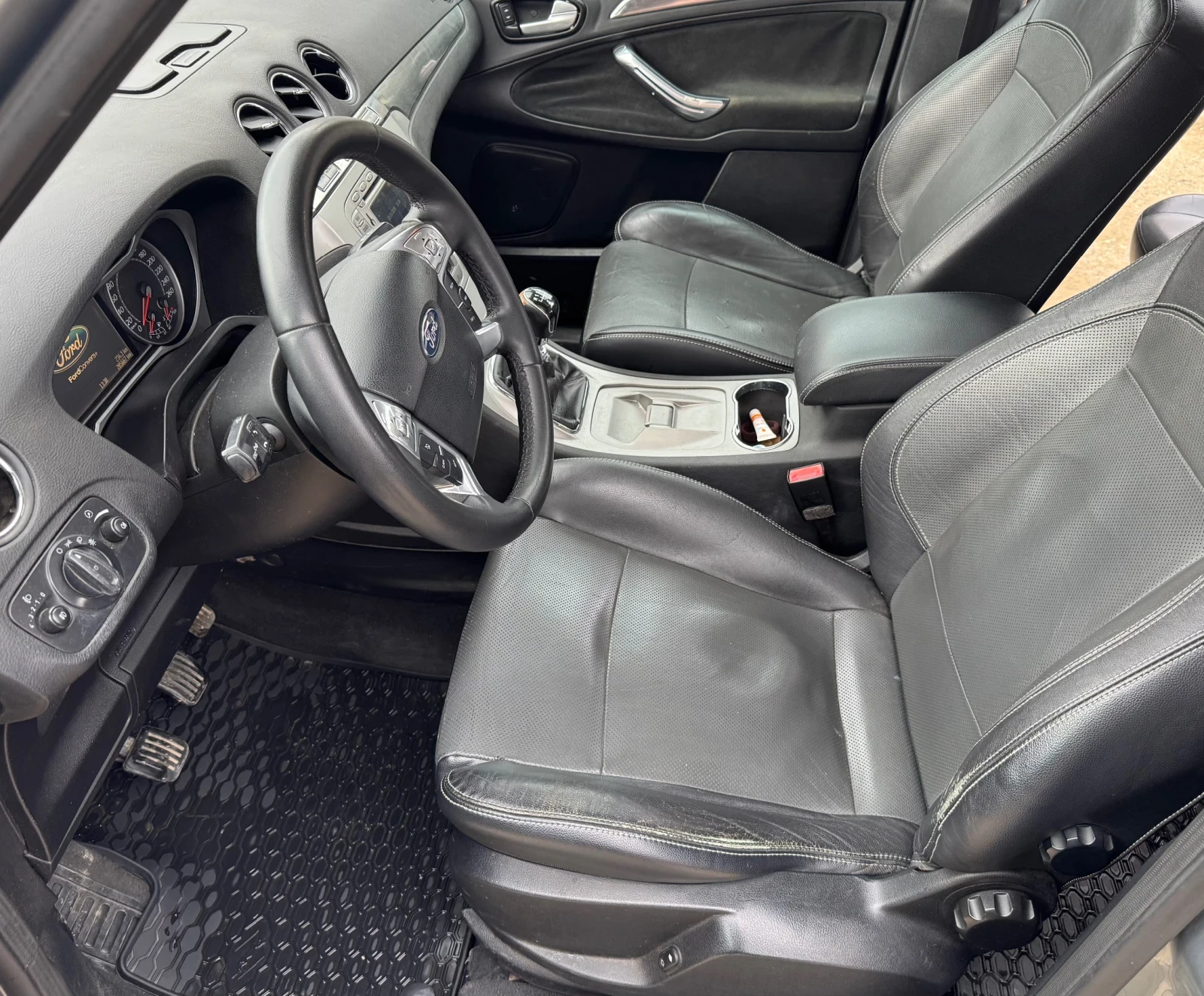 Ford Galaxy 2.0D 6+ 1 - изображение 9