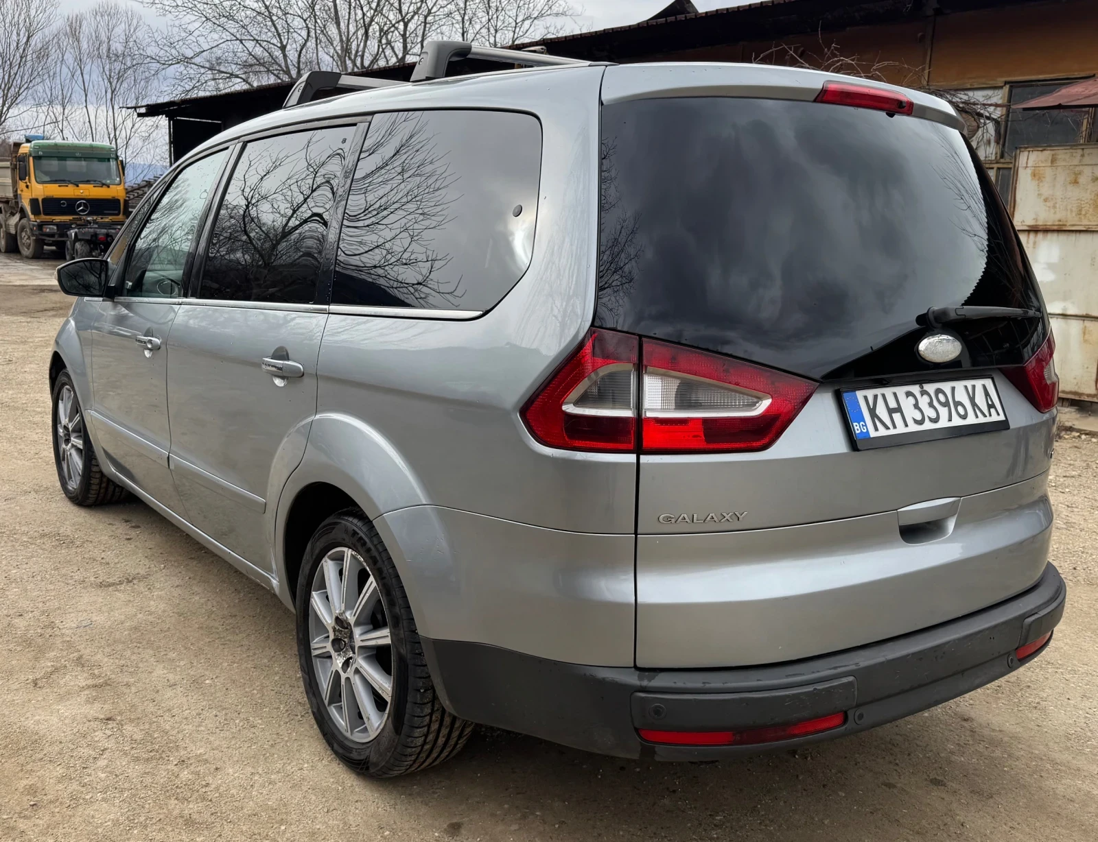 Ford Galaxy 2.0D 6+ 1 - изображение 6