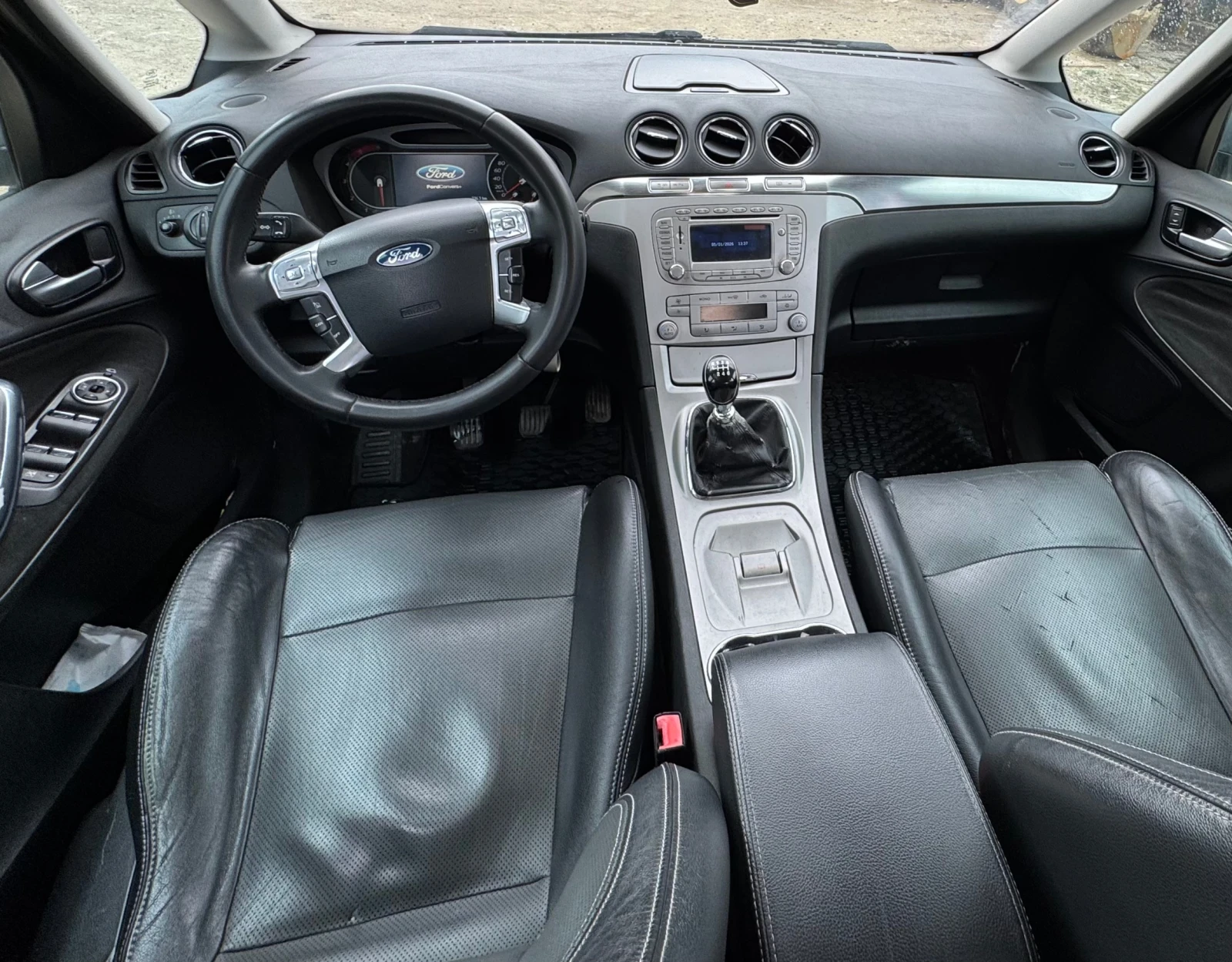Ford Galaxy 2.0D 6+ 1 | Mobile.bg � ����������� 11