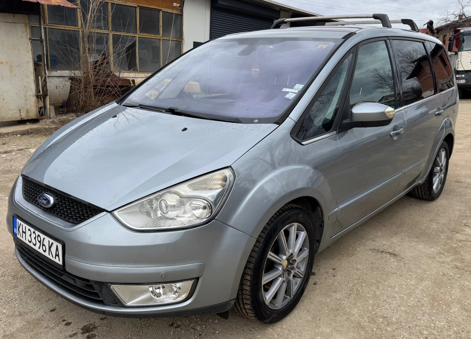 Ford Galaxy 2.0D 6+ 1 | Mobile.bg � ����������� 1