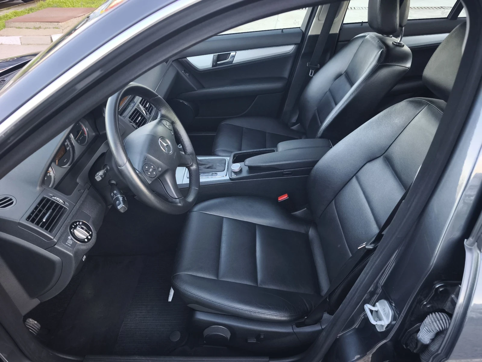 Mercedes-Benz C 220 220CDI 646 ПЪЛНА СЕРВИЗНА ИСТОРИЯ В МЕРЦЕДЕС  - изображение 7