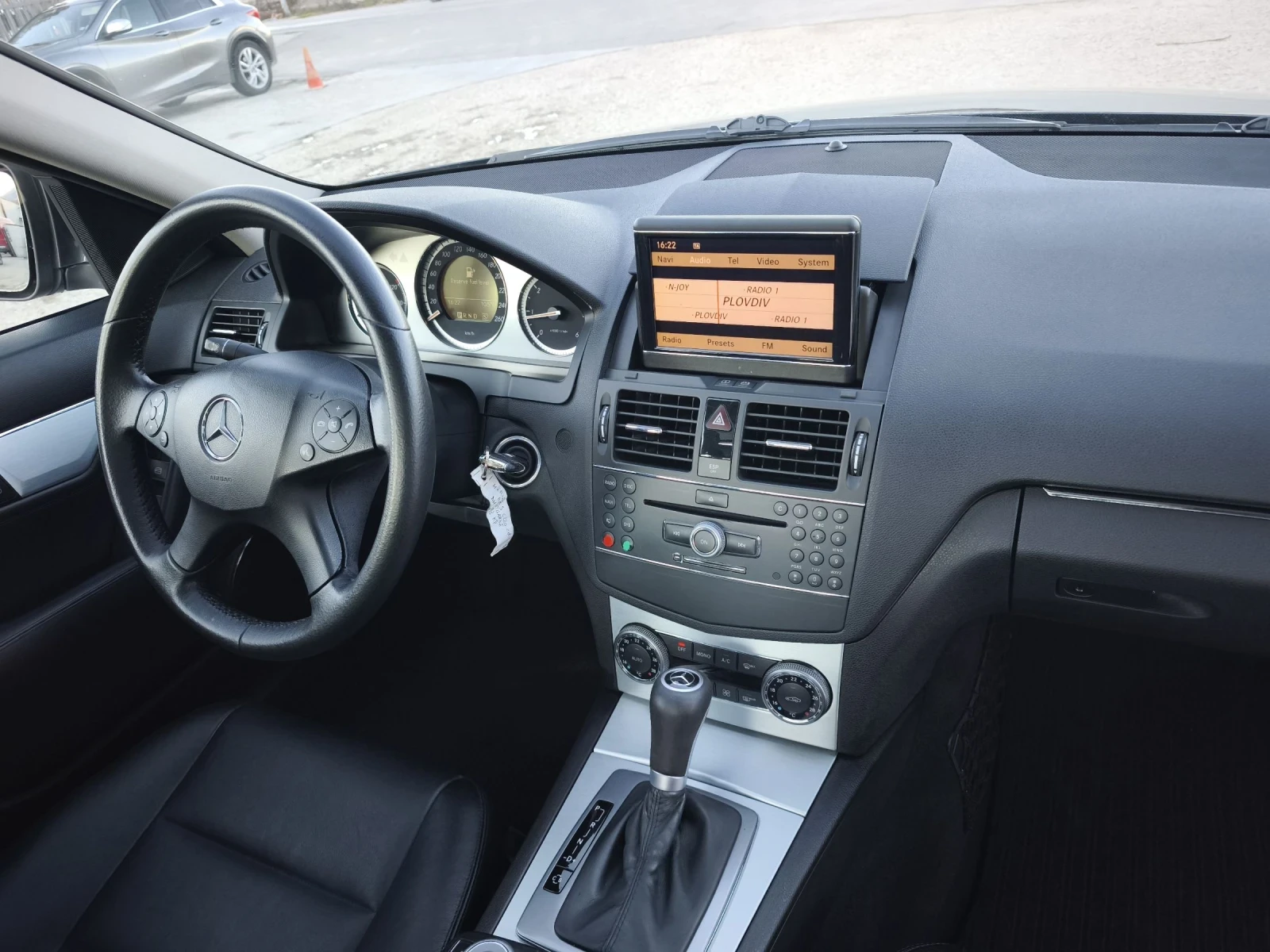 Mercedes-Benz C 220 220CDI 646 ПЪЛНА СЕРВИЗНА ИСТОРИЯ В МЕРЦЕДЕС  - изображение 9