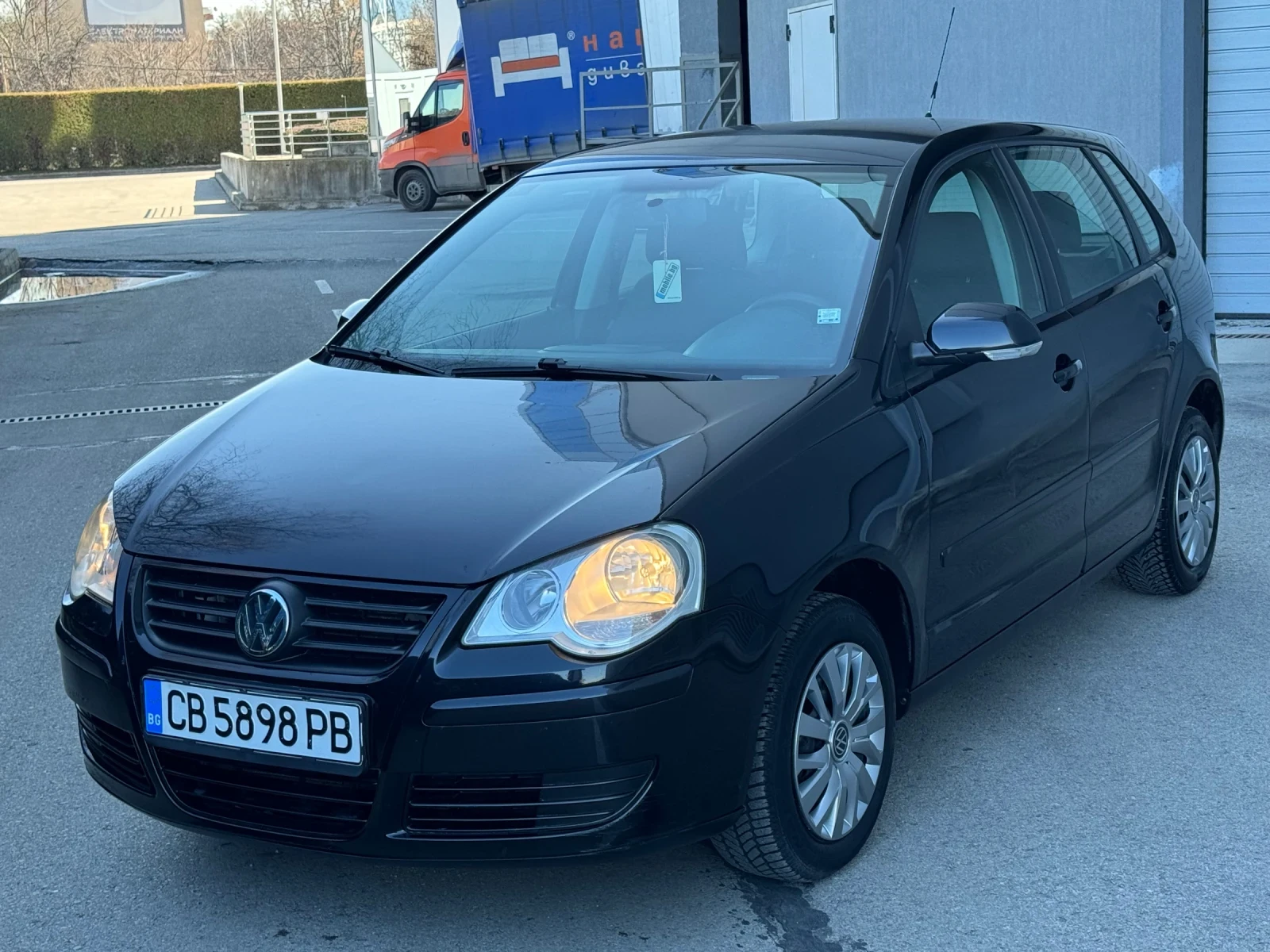 VW Polo 1.4i