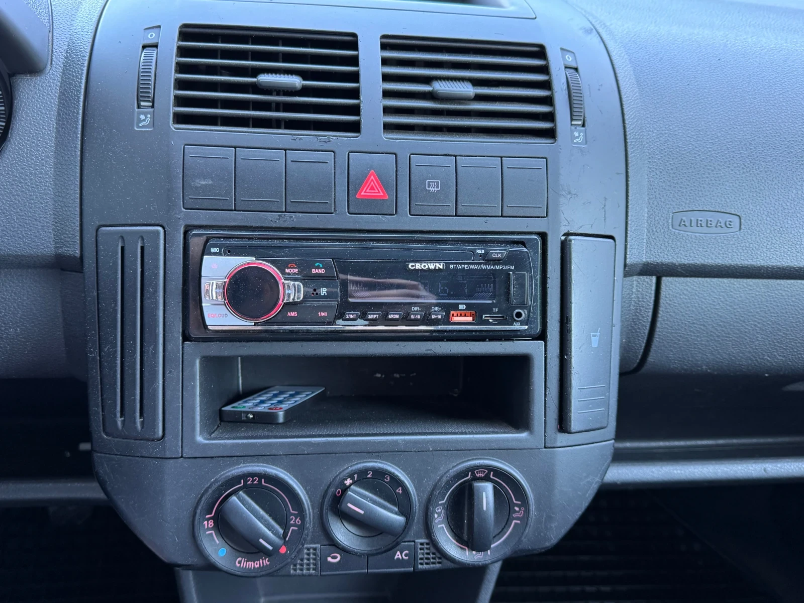 VW Polo 1.4i - изображение 6