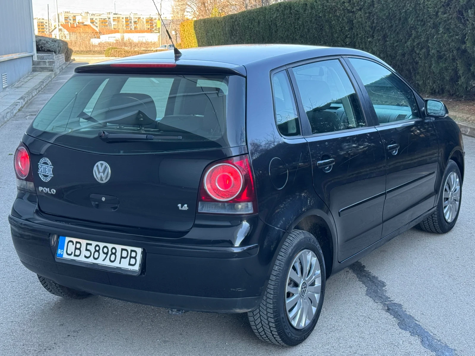 VW Polo 1.4i - изображение 3