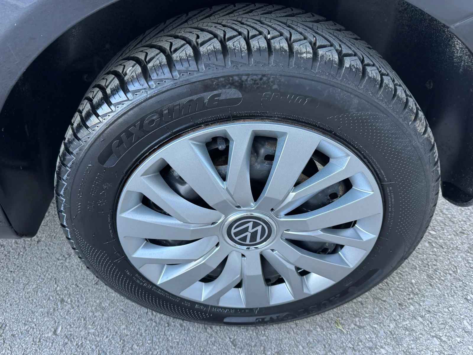 VW Polo 1.4i, снимка 12 - Автомобили и джипове - 53774399