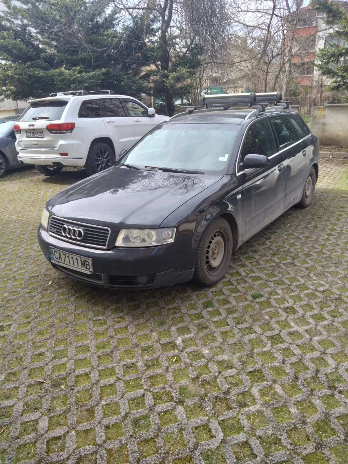 Audi A4 1900 tdi 131kc, снимка 2 - Автомобили и джипове - 53912469