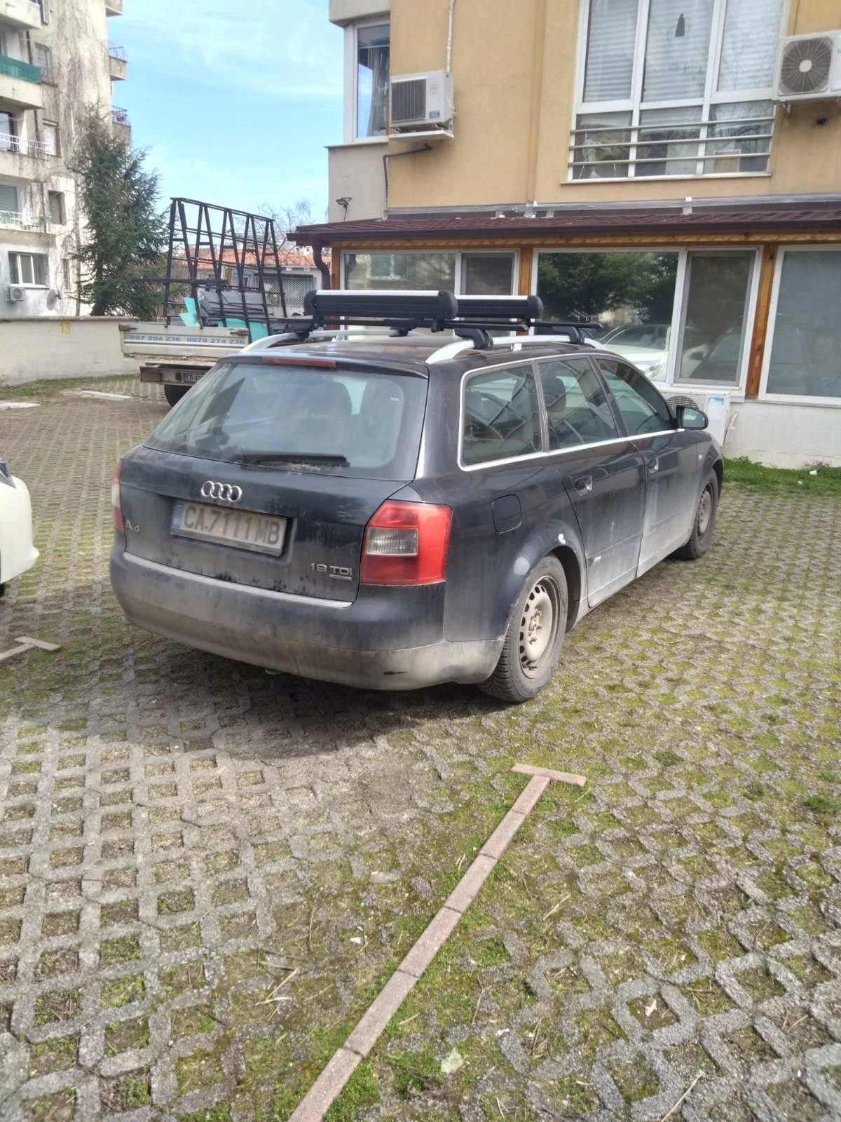 Audi A4 1900 tdi 131kc, снимка 5 - Автомобили и джипове - 53912469