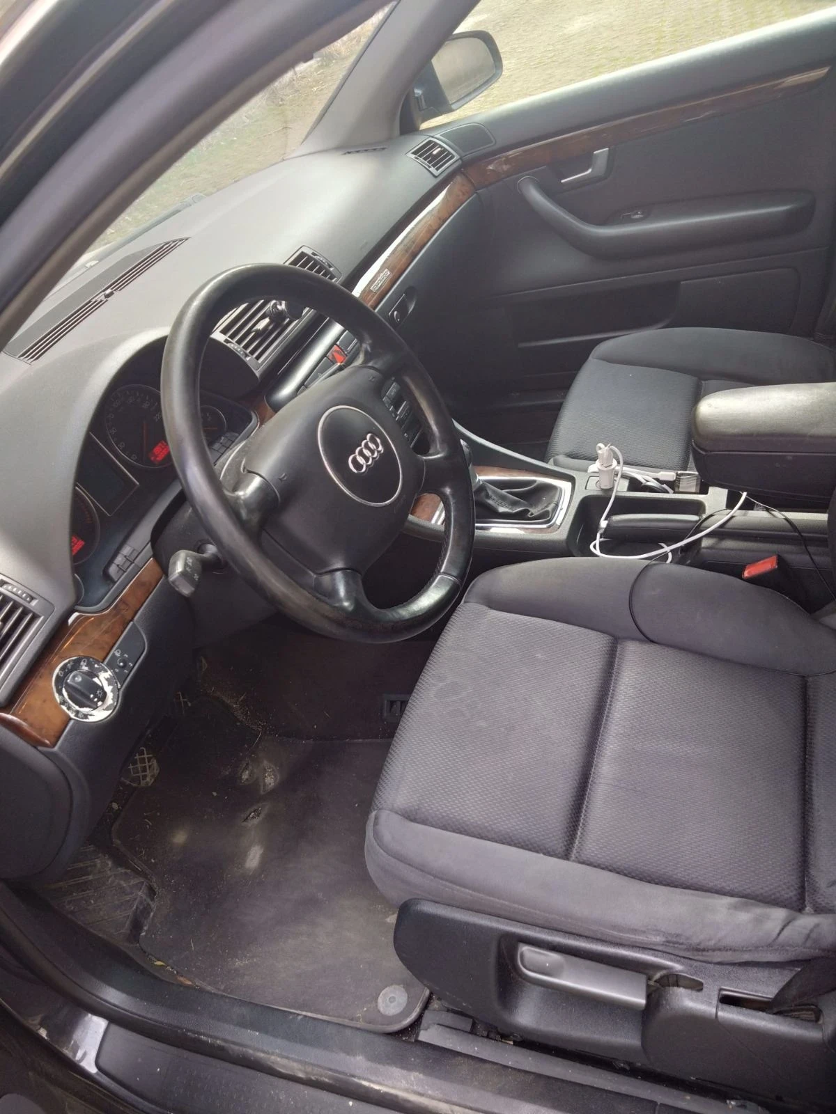 Audi A4 1900 tdi 131kc, снимка 7 - Автомобили и джипове - 53912469