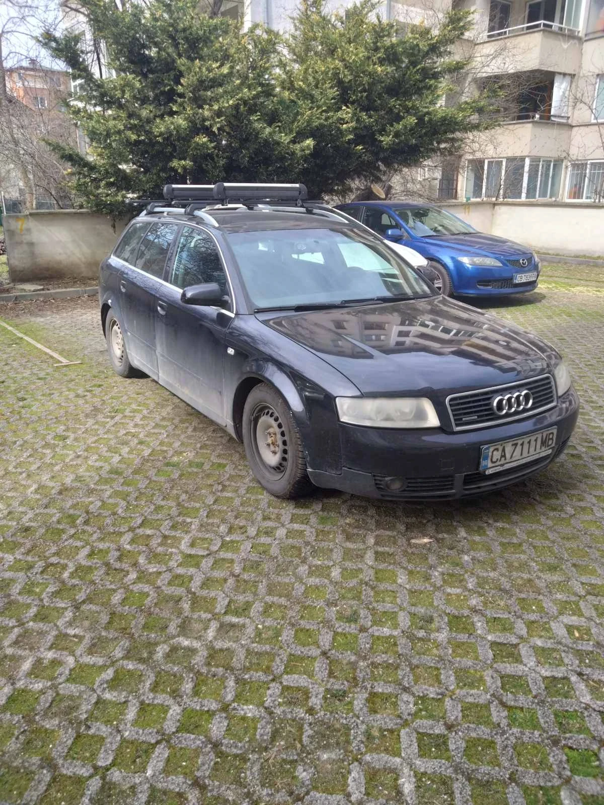 Audi A4 1900 tdi 131kc
