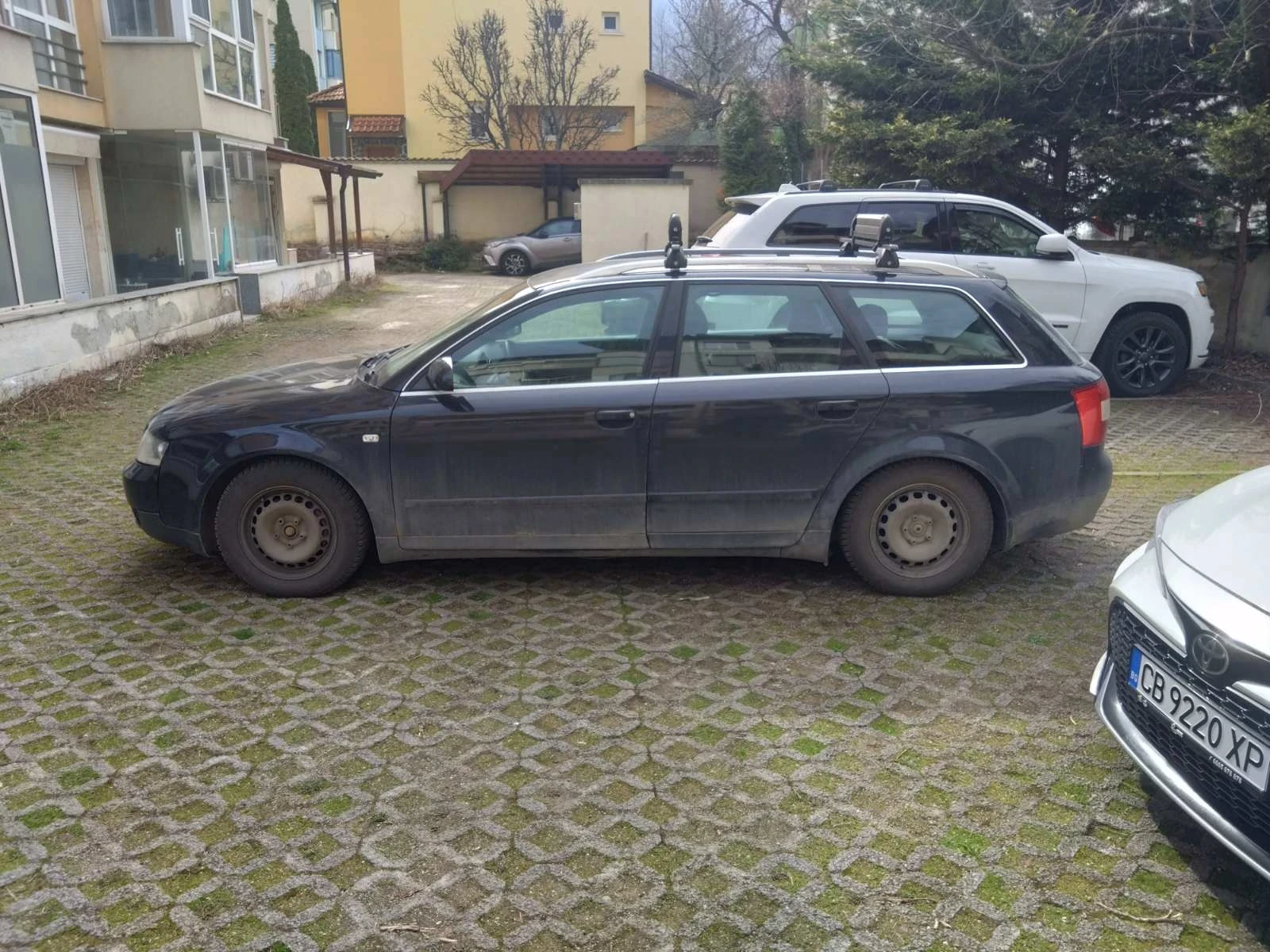 Audi A4 1900 tdi 131kc, снимка 3 - Автомобили и джипове - 53912469