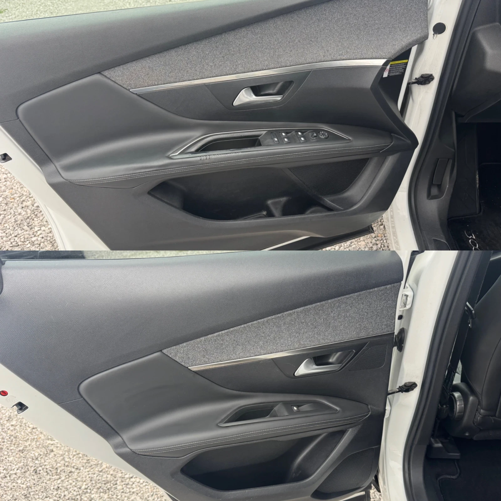 Peugeot 3008 LED* NAVI* КОЖА* КАМЕРА* KEYLESS GO* 1.5hdi 131hp, снимка 9 - Автомобили и джипове - 53947230