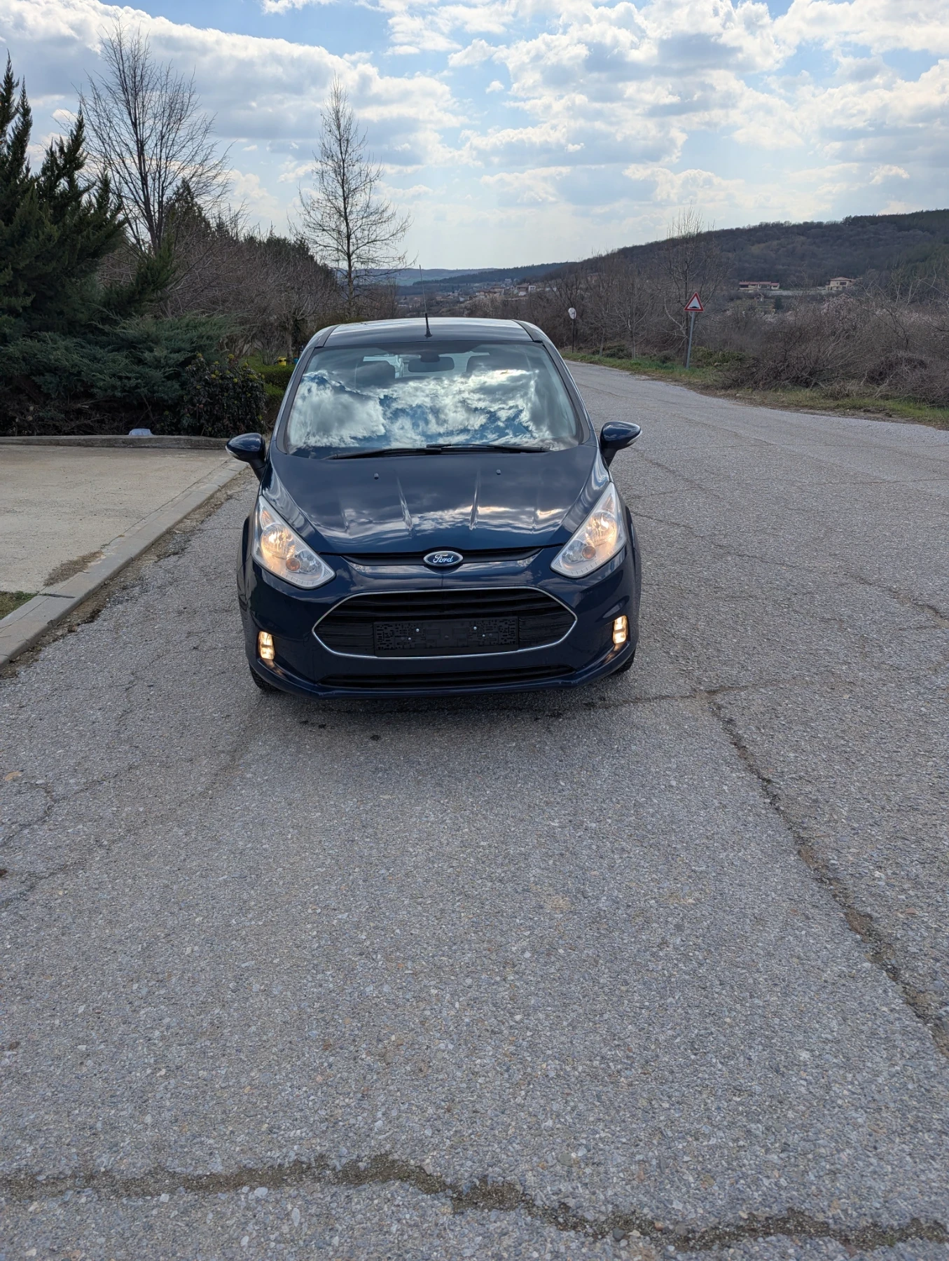 Ford B-Max 1.5 TDCI | Auto.bg — изображение 1