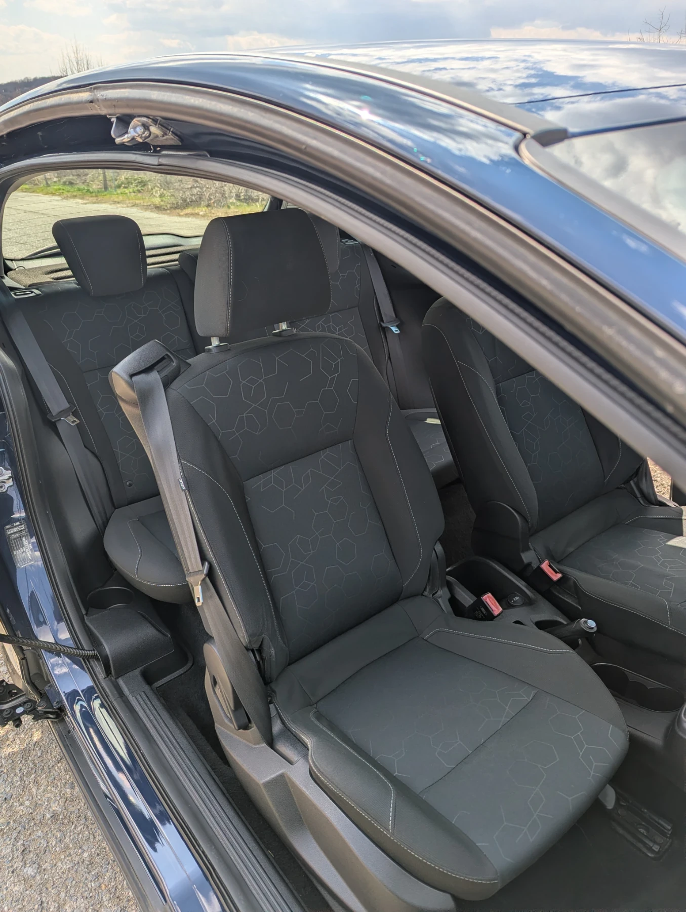 Ford B-Max 1.5 TDCI, снимка 15 - Автомобили и джипове - 53973779