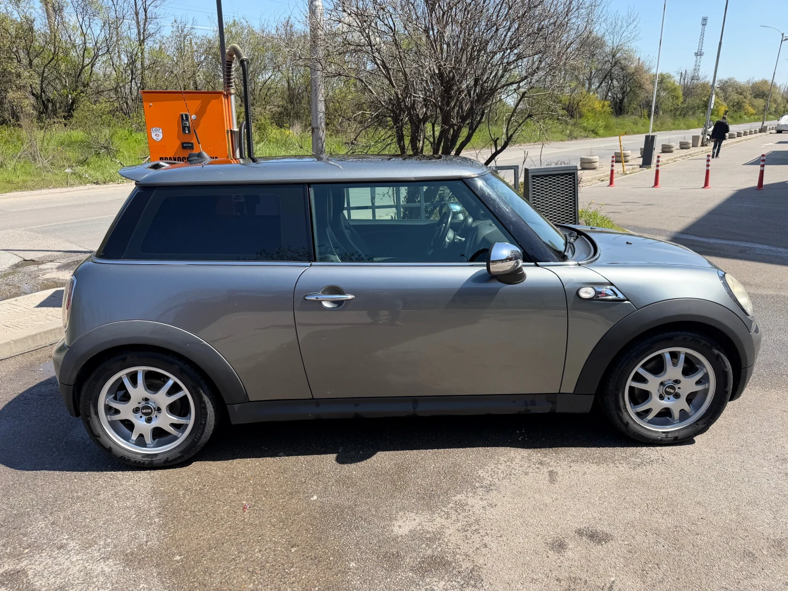 Mini Cooper s, снимка 2 - Автомобили и джипове - 54172604