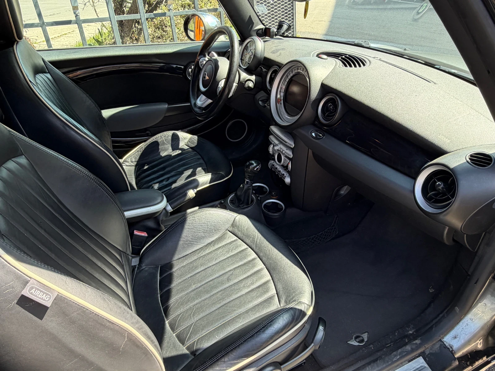 Mini Cooper s, снимка 8 - Автомобили и джипове - 54172604