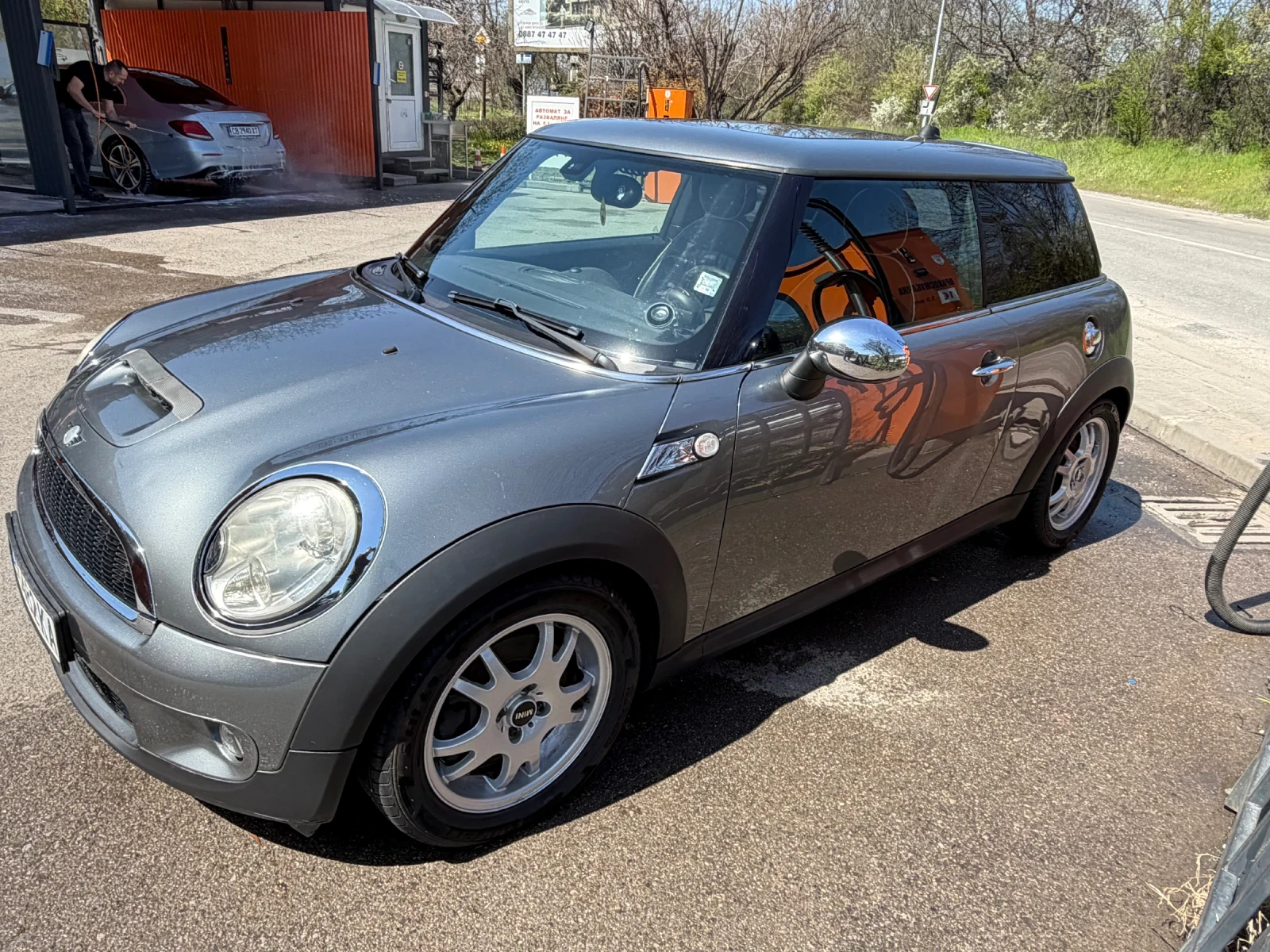 Mini Cooper s