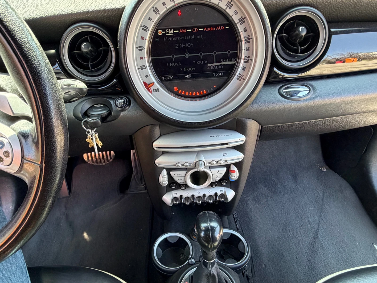 Mini Cooper s, снимка 7 - Автомобили и джипове - 54172604