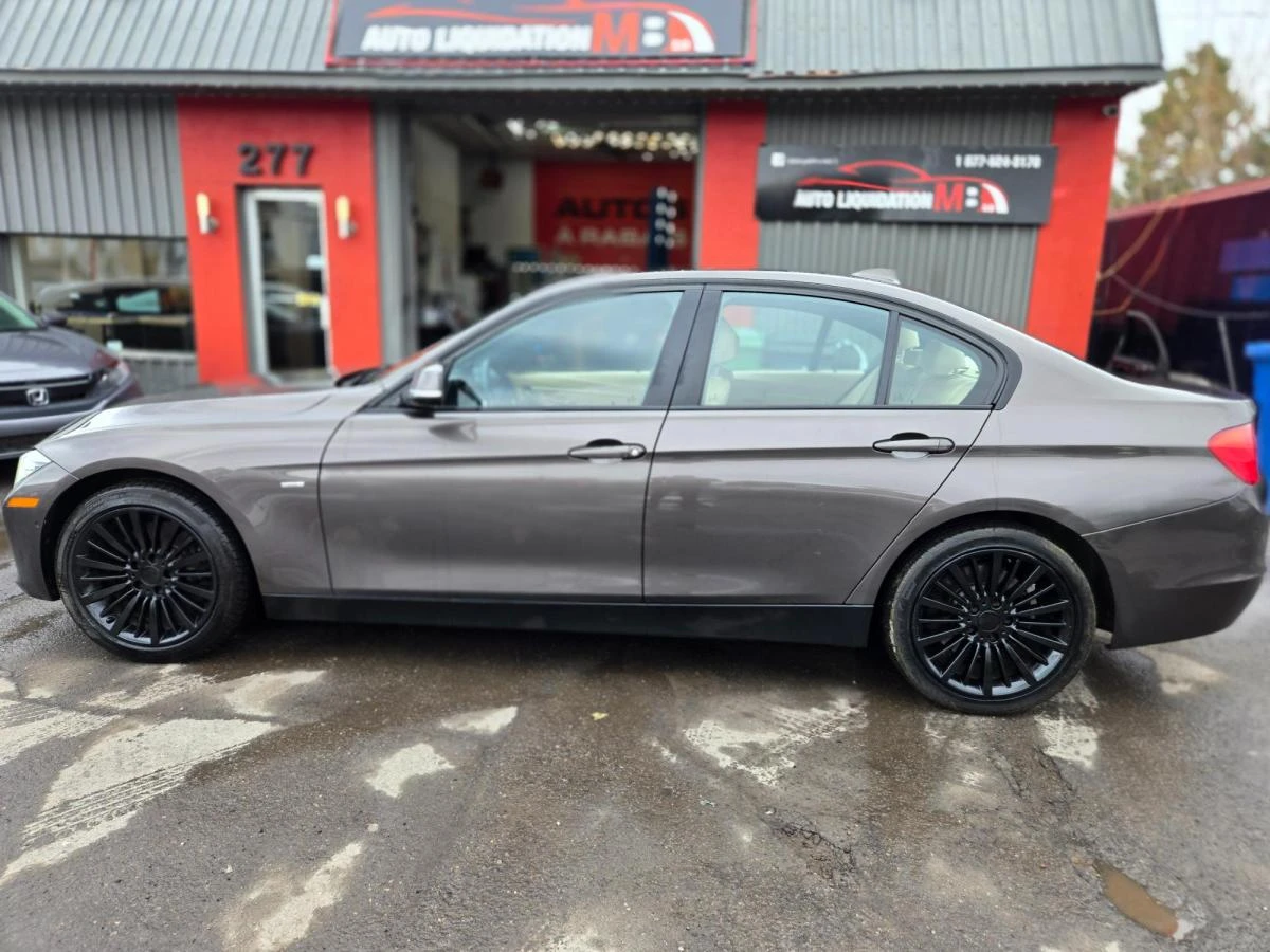 BMW 335 xDrive* АвтоКредит* (ЦЕНА ДО БГ), снимка 2 - Автомобили и джипове - 54173670