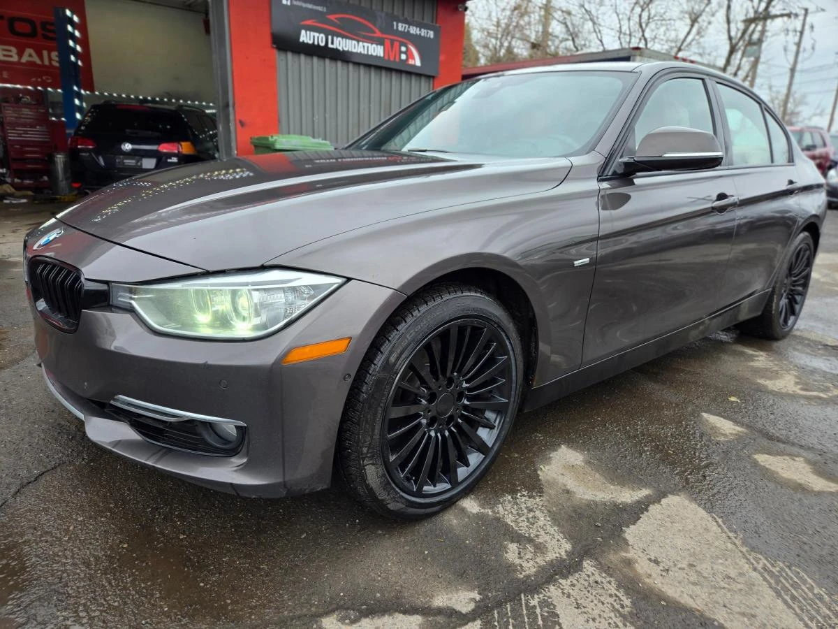 BMW 335 xDrive* АвтоКредит* (ЦЕНА ДО БГ), снимка 3 - Автомобили и джипове - 54173670