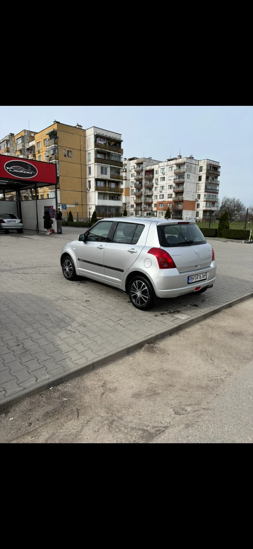 Suzuki Swift, снимка 3 - Автомобили и джипове - 54196835