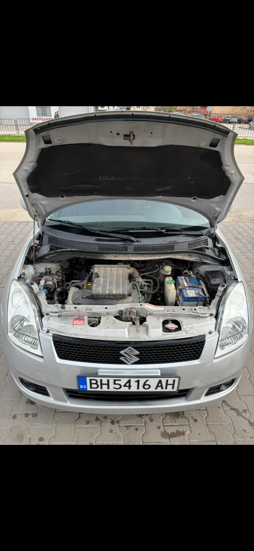 Suzuki Swift, снимка 7 - Автомобили и джипове - 54196835