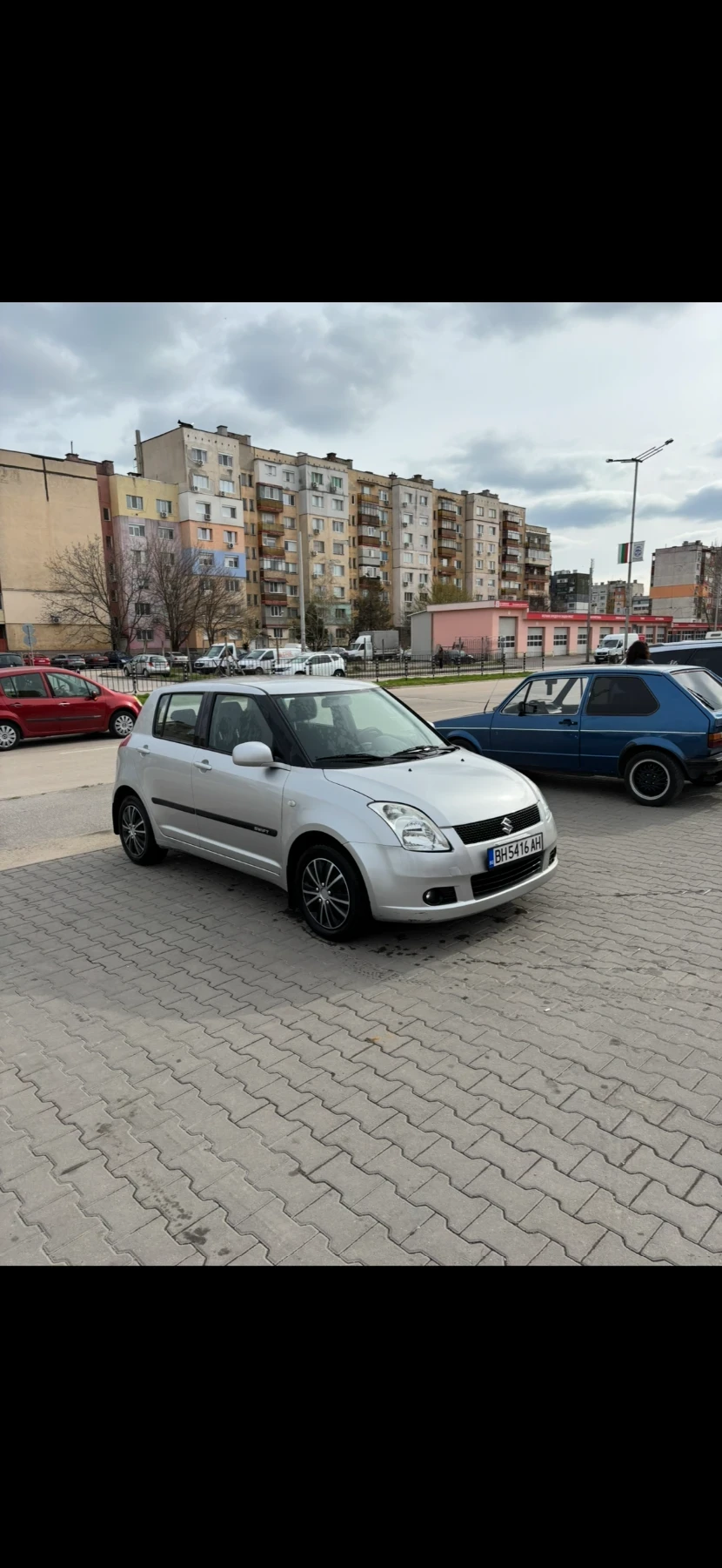 Suzuki Swift, снимка 2 - Автомобили и джипове - 54196835