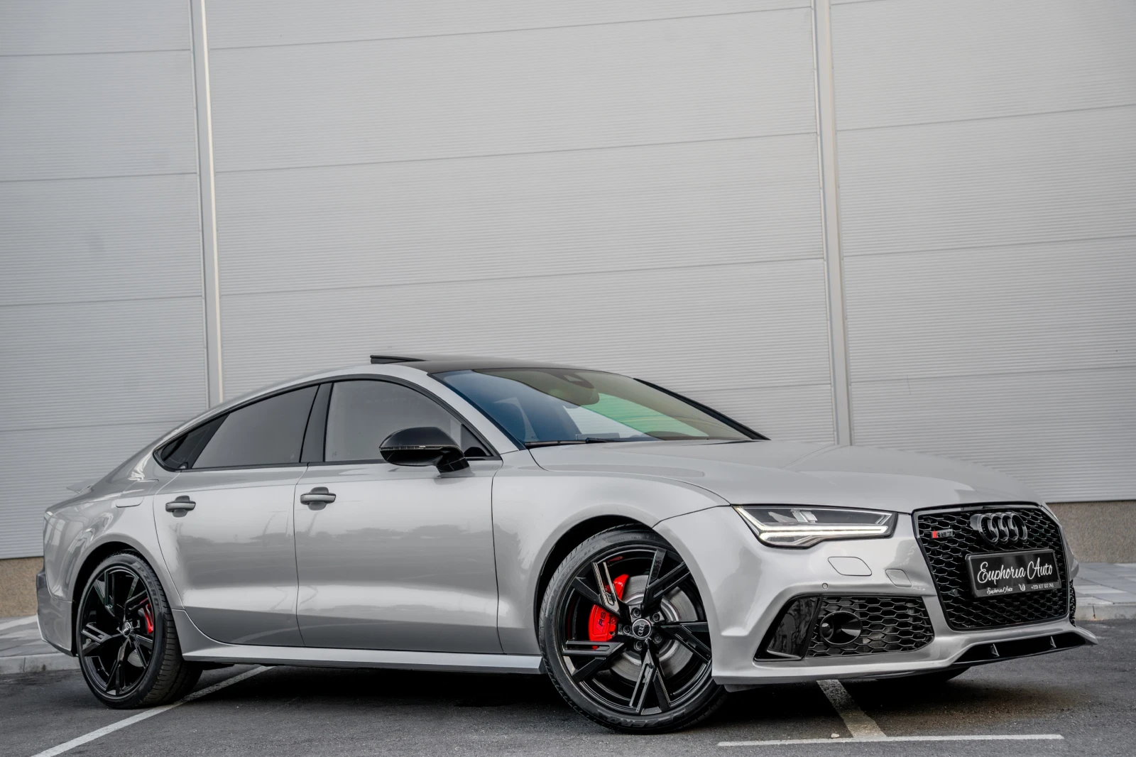 Audi A7 3.0TDI* COMPETITION* 326HP* CARBON* RS7-PACK* FULL, снимка 7 - Автомобили и джипове - 54196826