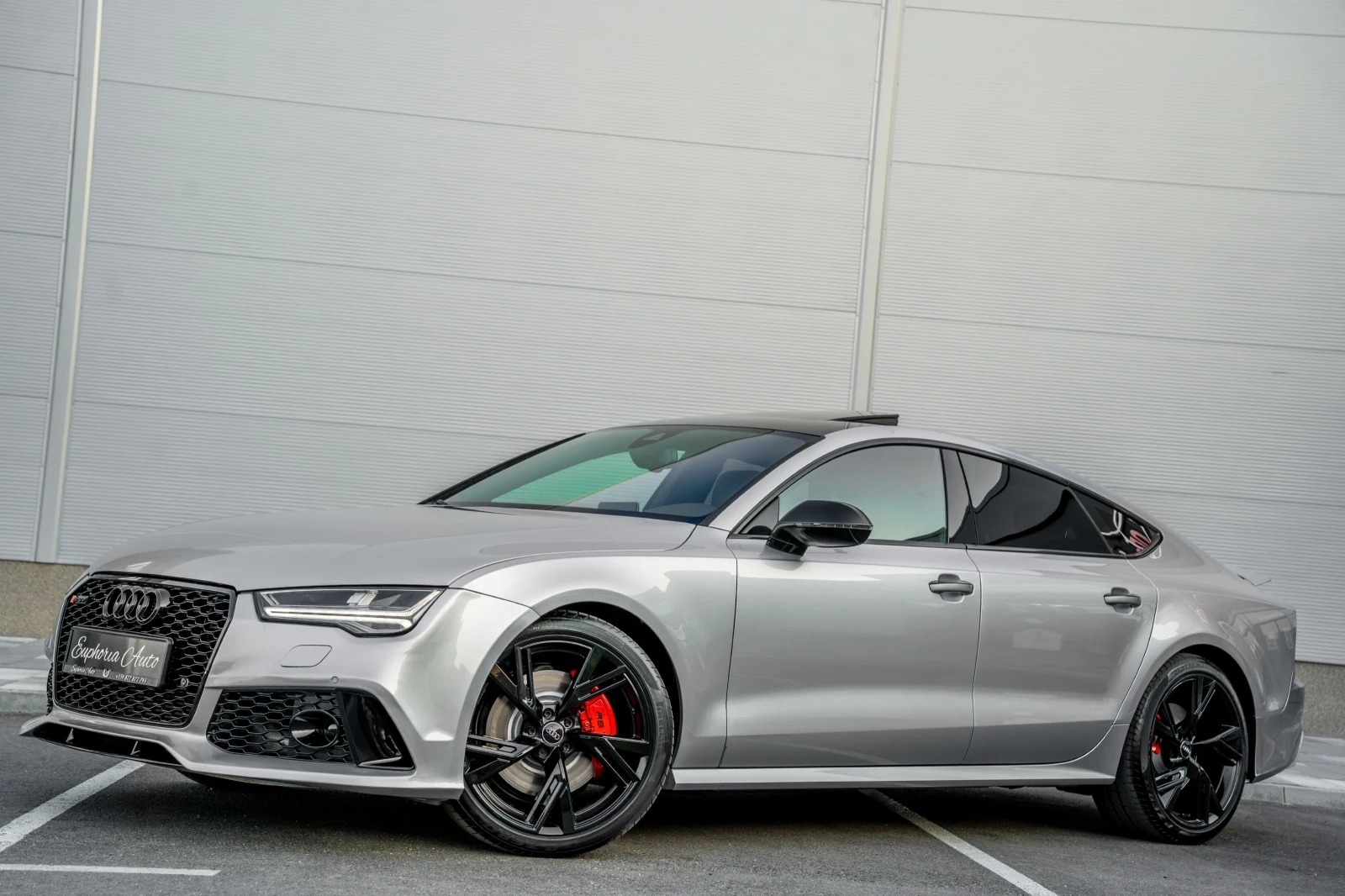 Audi A7 3.0TDI* COMPETITION* 326HP* CARBON* RS7-PACK* FULL