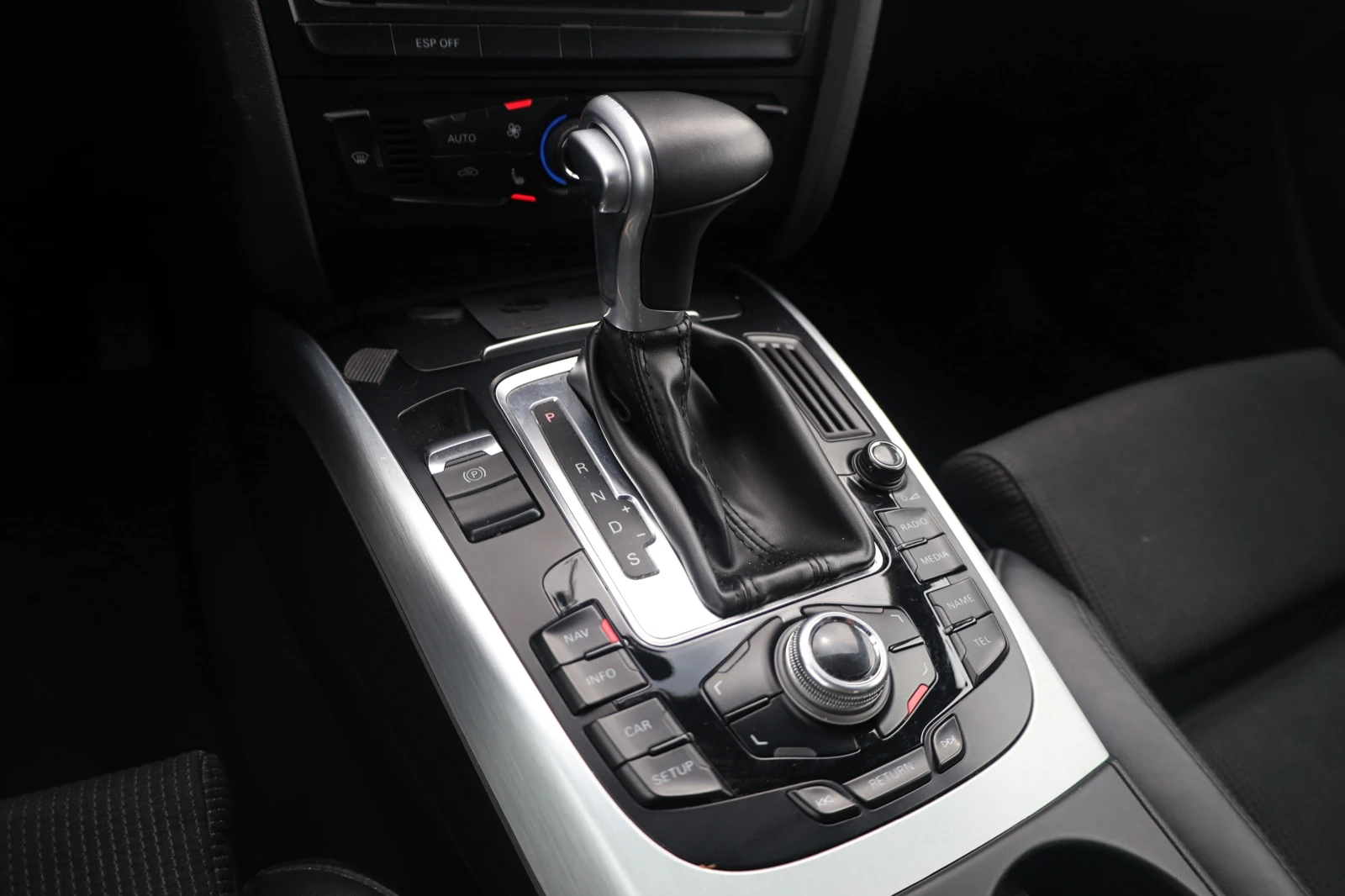 Audi A5 2.7TDI Coupe S-line SzH Leder Klimatronic Aut PDK, снимка 15 - Автомобили и джипове - 54218323