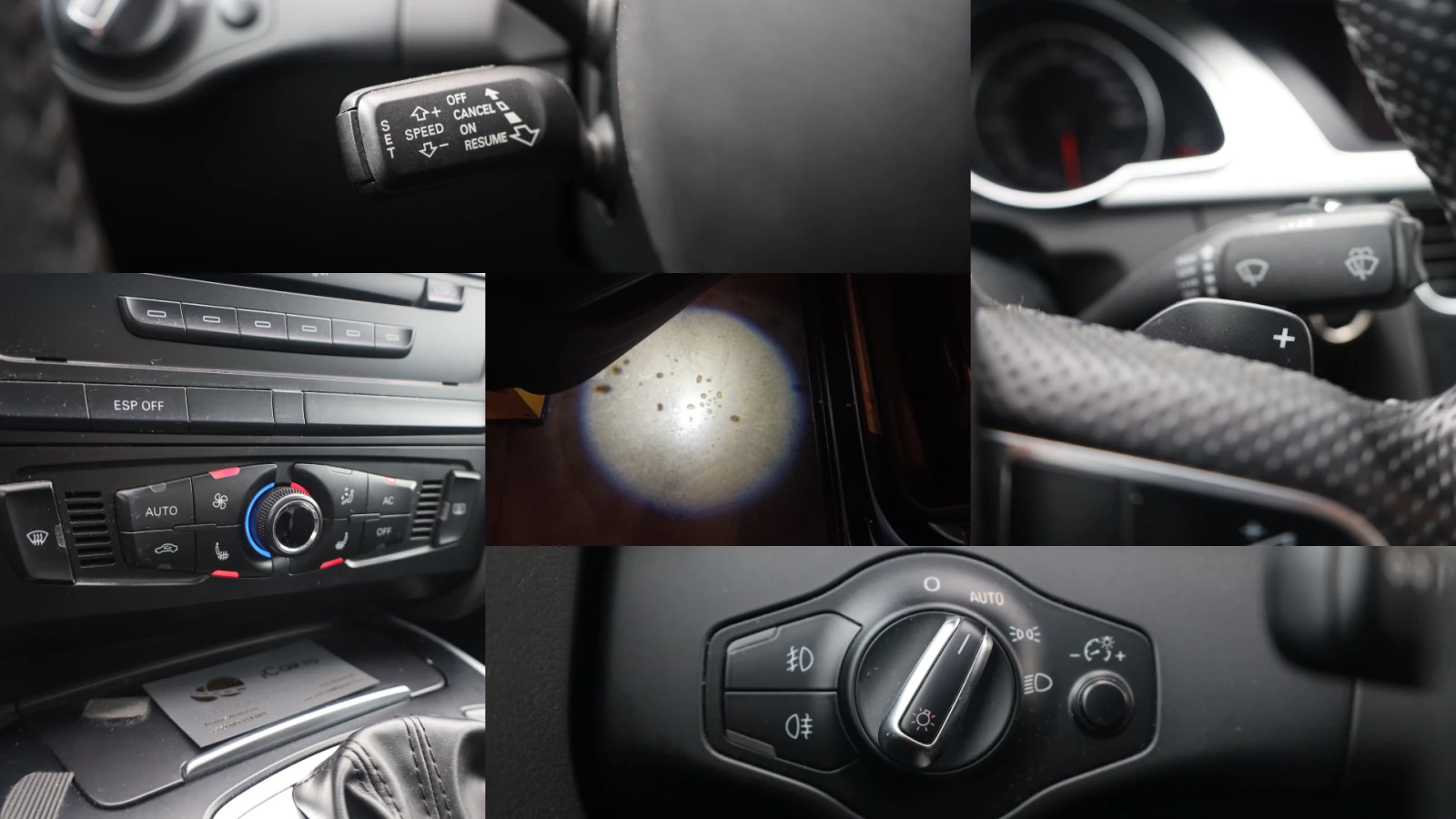 Audi A5 2.7TDI Coupe S-line SzH Leder Klimatronic Aut PDK, снимка 16 - Автомобили и джипове - 54218323