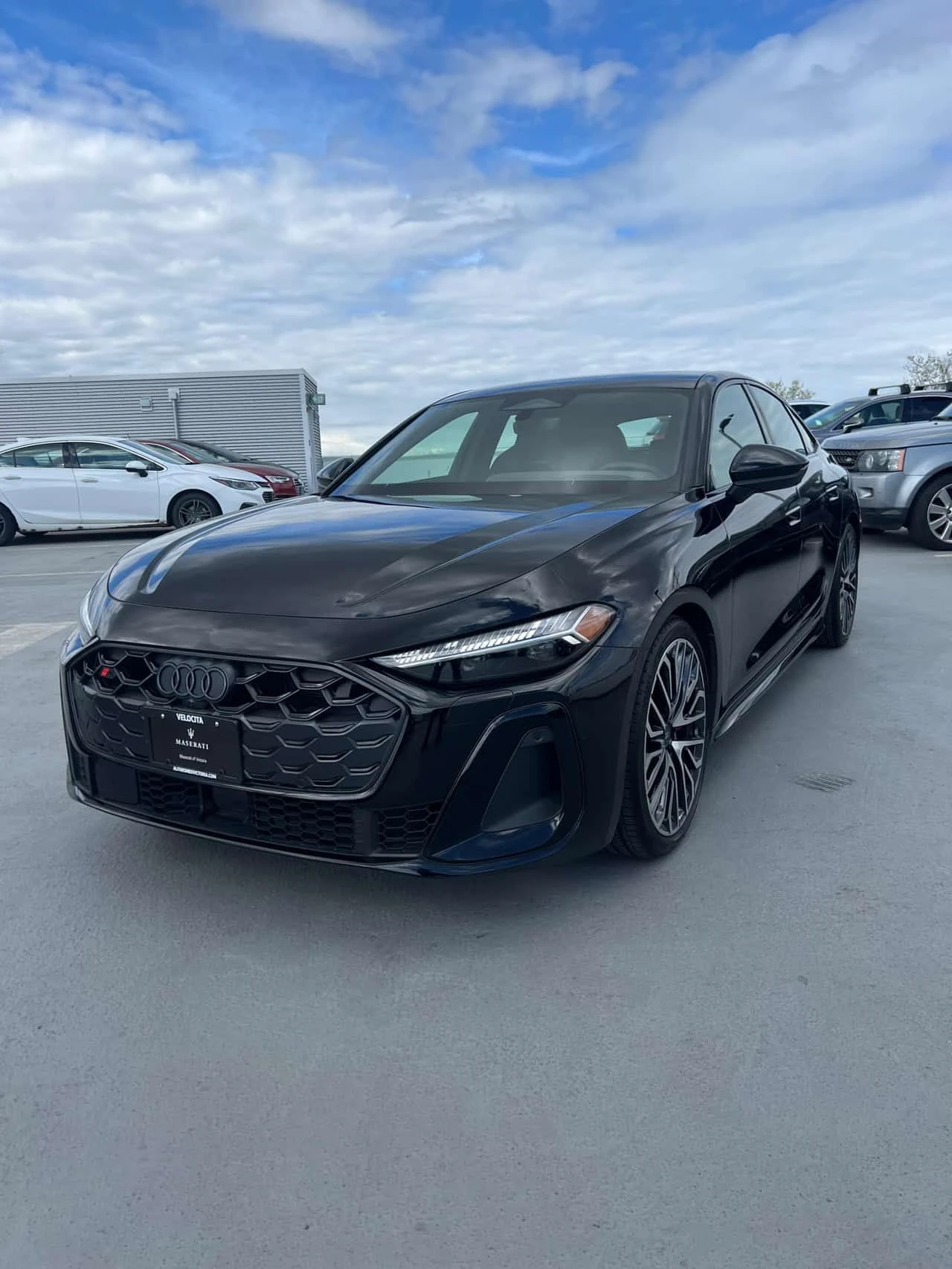 Audi S5 Technik /360/DIS/MATRIX/B&O/AMBIENT/PANO