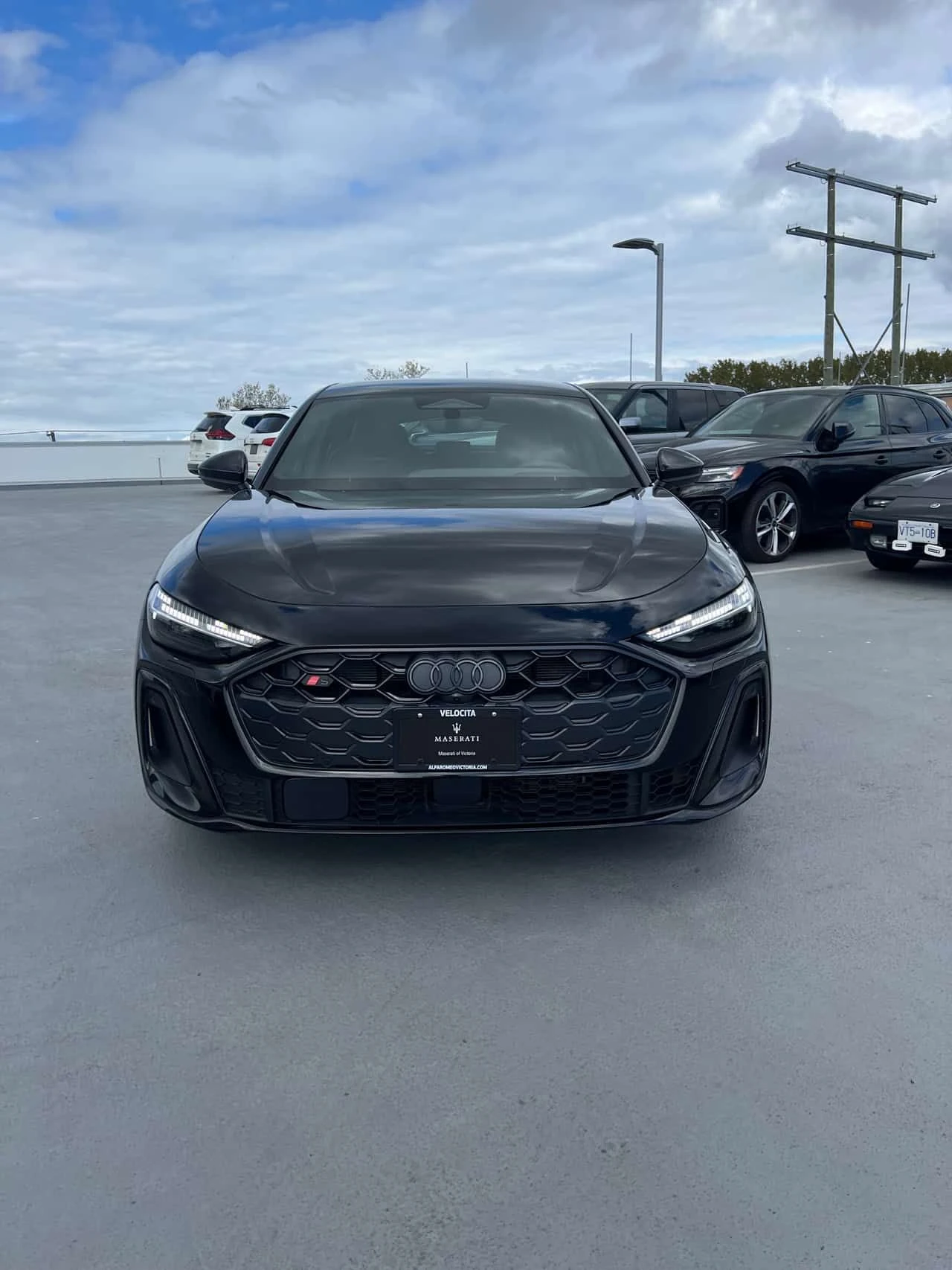 Audi S5 Technik /360/DIS/MATRIX/B&O/AMBIENT/PANO, снимка 6 - Автомобили и джипове - 54356982