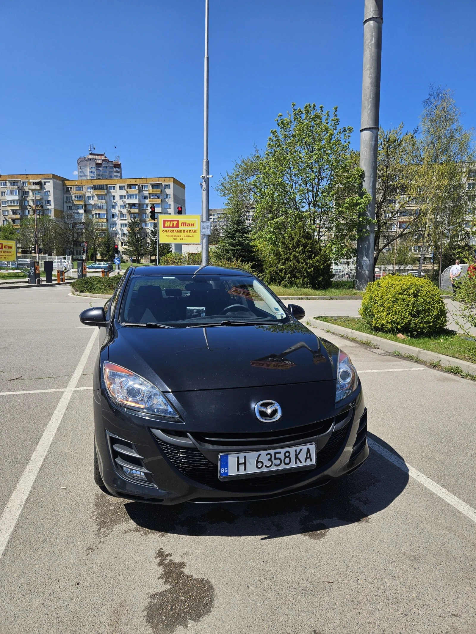 Mazda 3 1.6 HDI * ПЕЧКА* , снимка 2 - Автомобили и джипове - 54416706