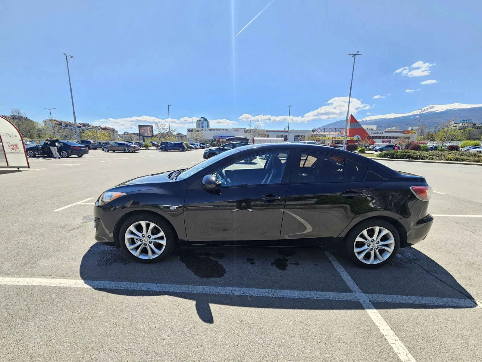Mazda 3 1.6 HDI * ПЕЧКА* , снимка 3 - Автомобили и джипове - 54416706