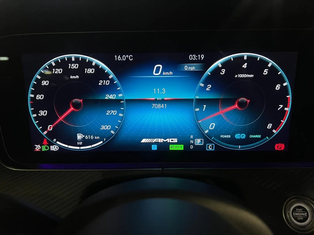 Mercedes-Benz AMG GT 53 AWD* АвтоКредит* (Цена до БГ) , снимка 15 - Автомобили и джипове - 54455890