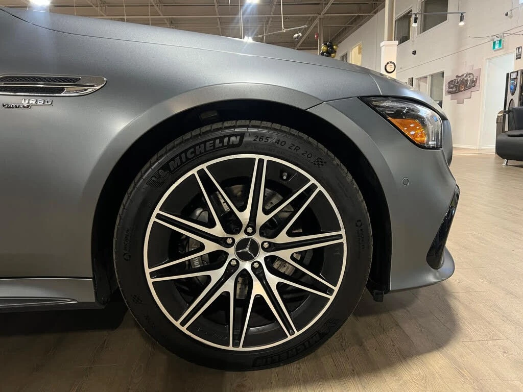 Mercedes-Benz AMG GT 53 AWD* АвтоКредит* (Цена до БГ) , снимка 12 - Автомобили и джипове - 54455890