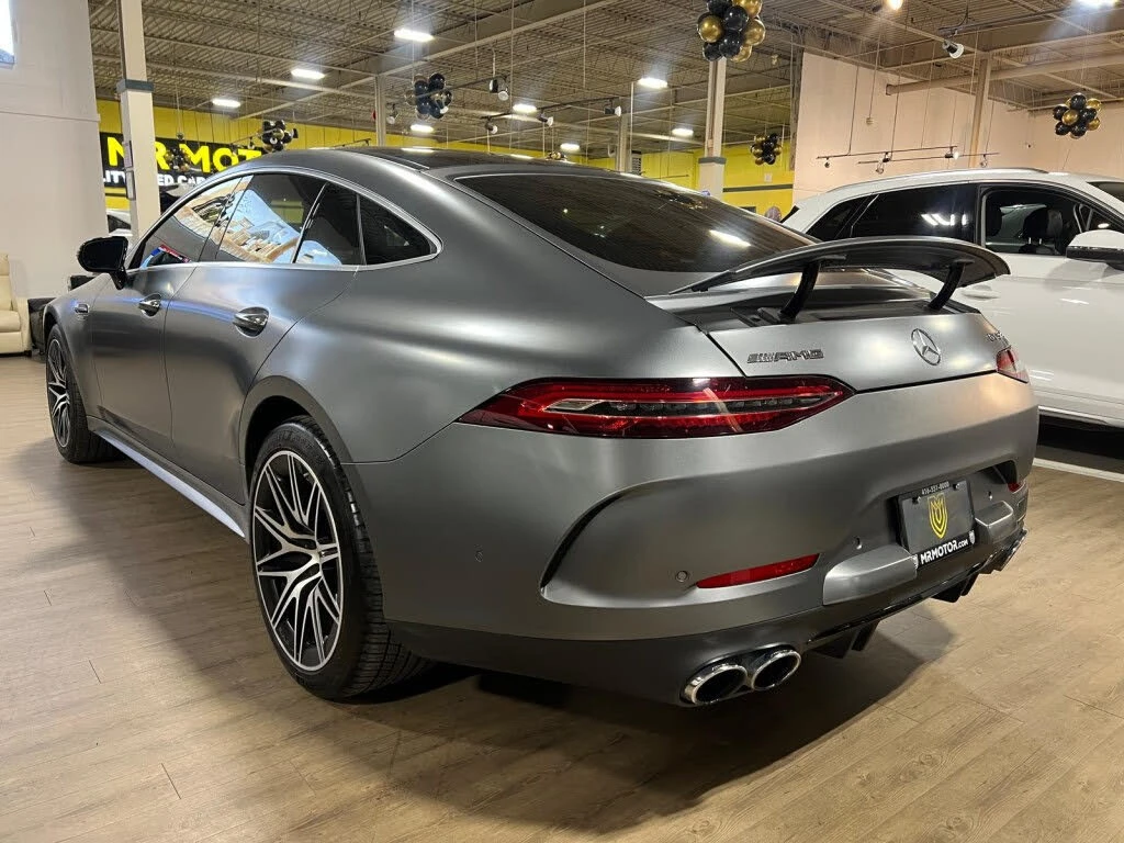 Mercedes-Benz AMG GT 53 AWD* АвтоКредит* (Цена до БГ) , снимка 3 - Автомобили и джипове - 54455890