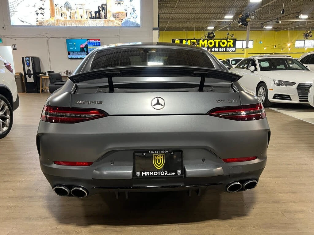 Mercedes-Benz AMG GT 53 AWD* АвтоКредит* (Цена до БГ) , снимка 4 - Автомобили и джипове - 54455890