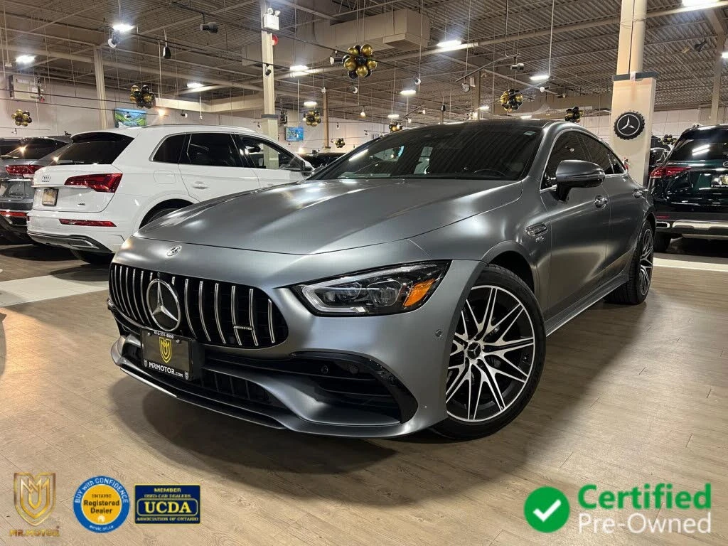 Mercedes-Benz AMG GT 53 AWD* АвтоКредит* (Цена до БГ) 