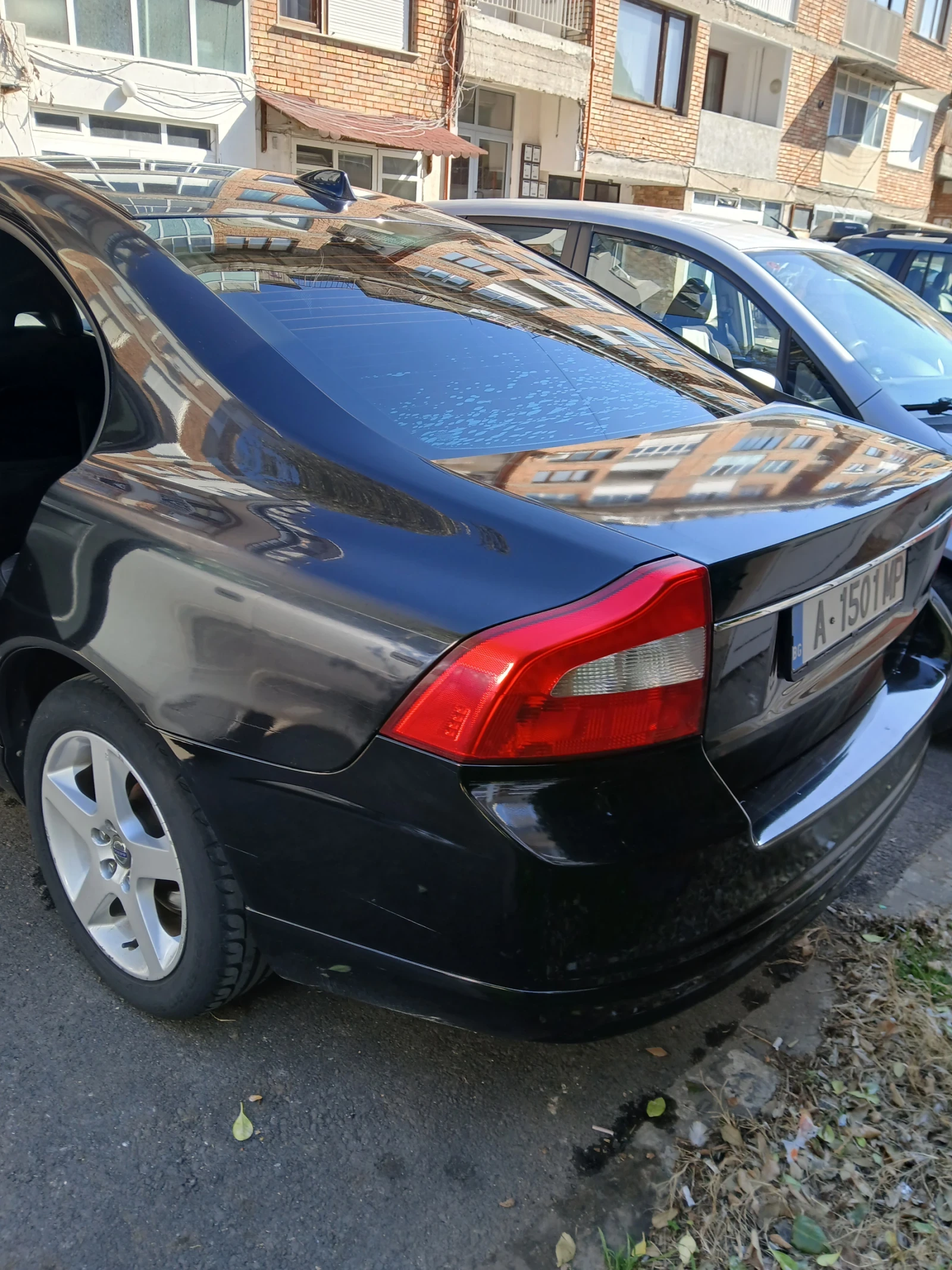 Volvo S80, снимка 4 - Автомобили и джипове - 54464351