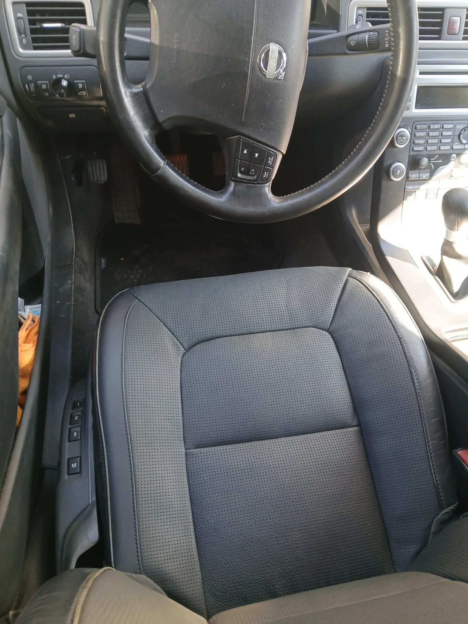 Volvo S80, снимка 7 - Автомобили и джипове - 54464351