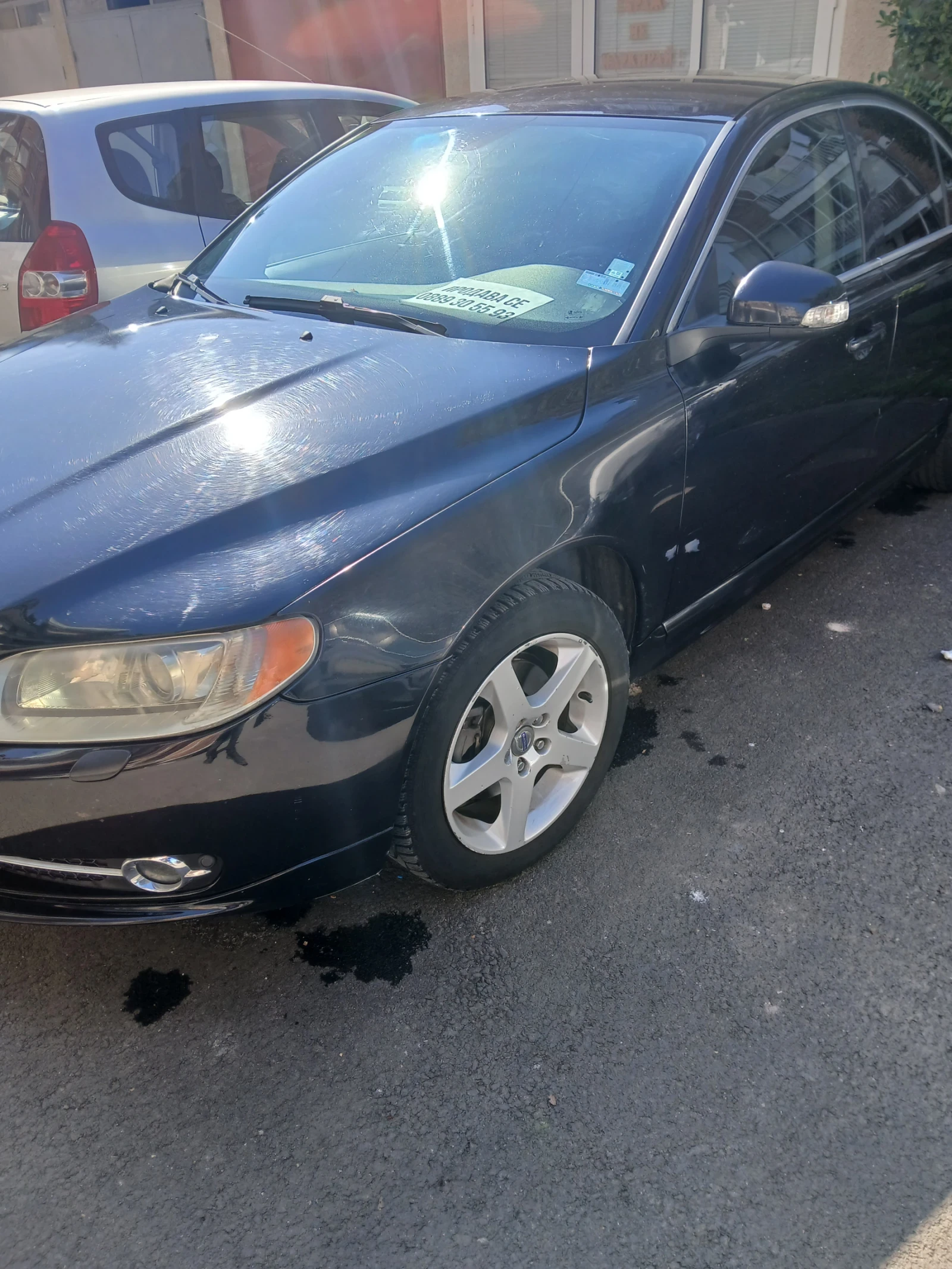 Volvo S80, снимка 2 - Автомобили и джипове - 54464351