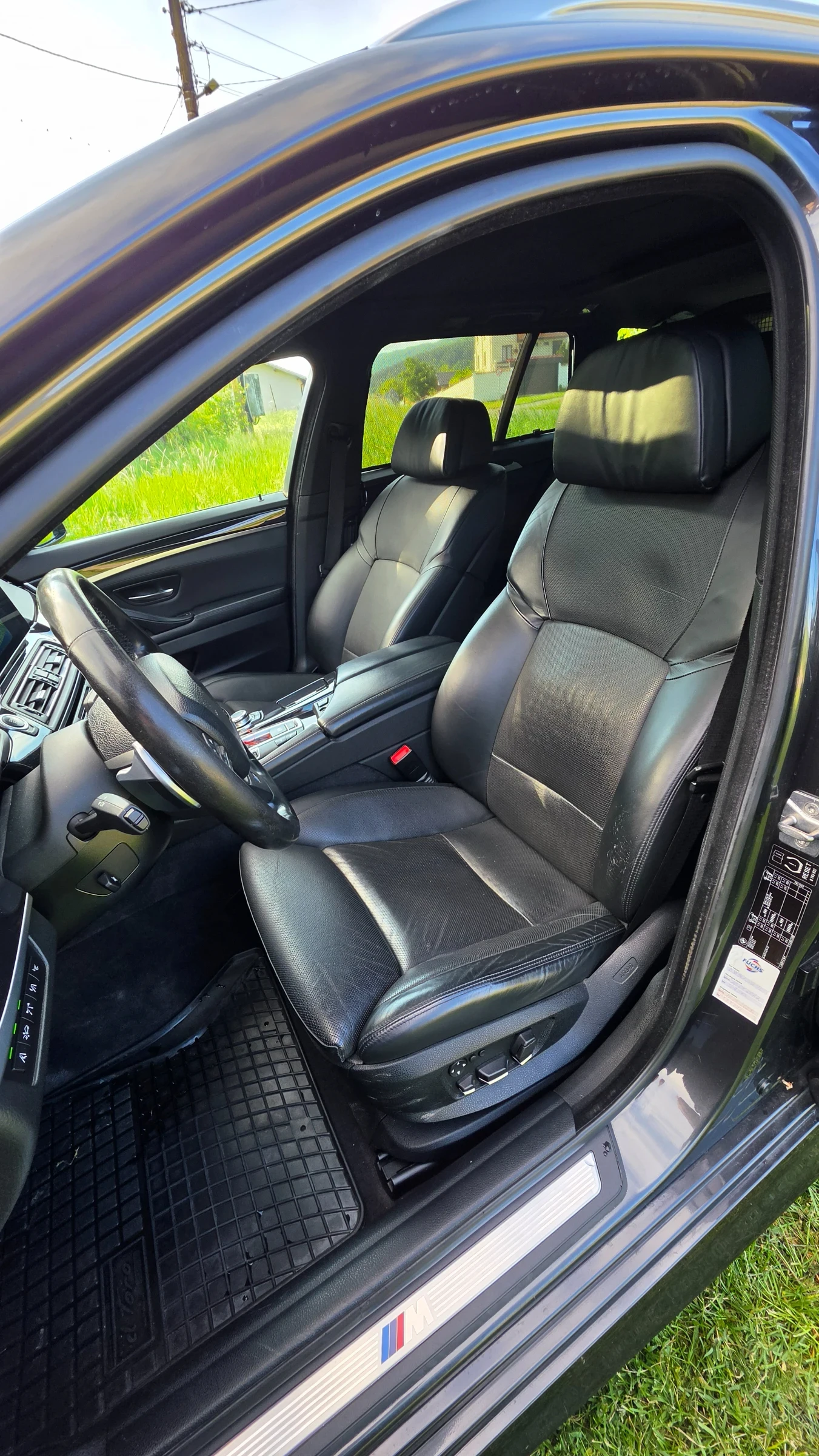BMW 535 RWD N55, снимка 10 - Автомобили и джипове - 54625390